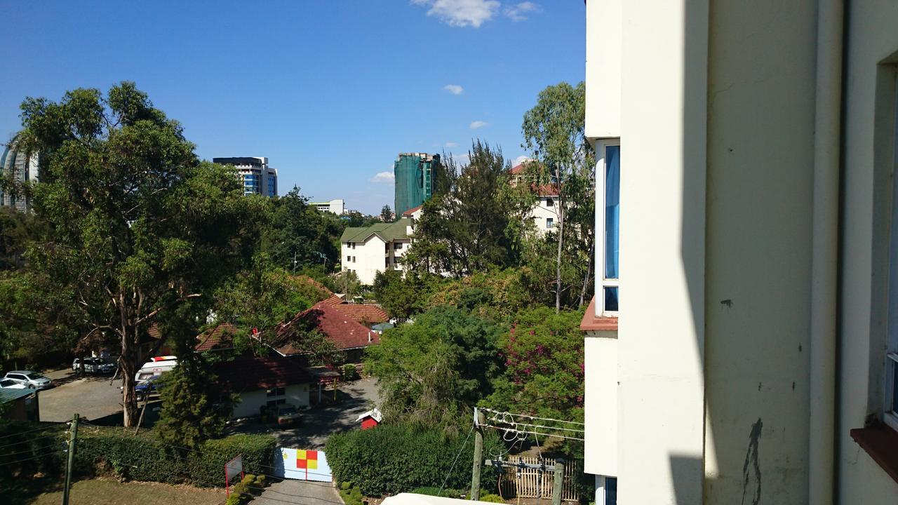 Appartement Yaya Brooks - Tomax à Nairobi Extérieur photo
