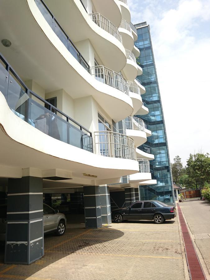 Appartement Yaya Brooks - Tomax à Nairobi Extérieur photo